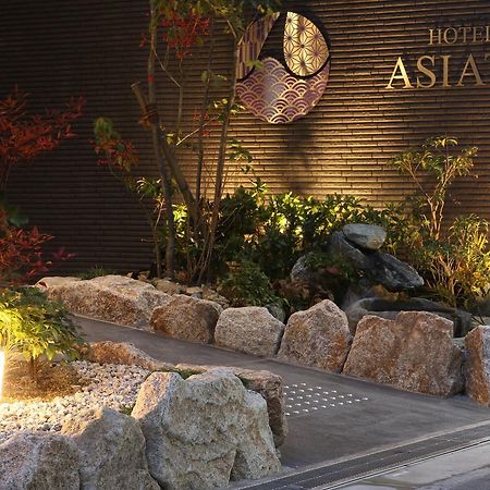 Hotel -Asiato- Oszaka Kültér fotó