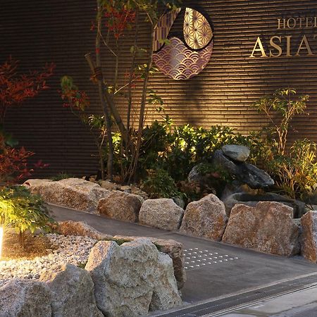 Tabist Hotel Asiato Namba Oszaka Kültér fotó
