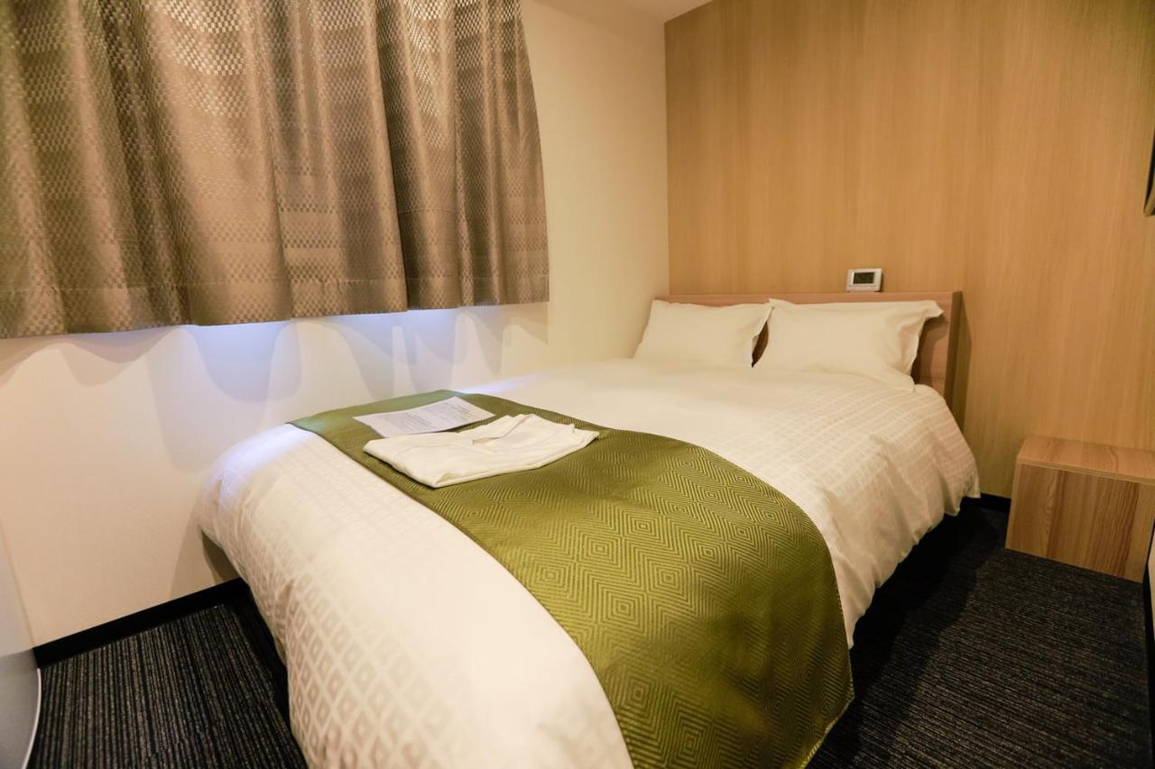 Hotel -Asiato- Oszaka Kültér fotó