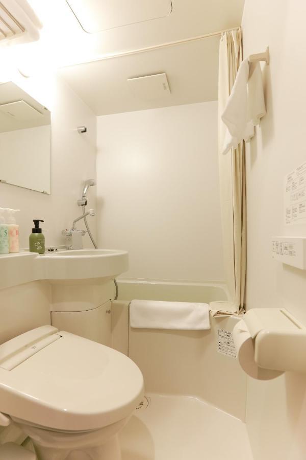 Hotel -Asiato- Oszaka Kültér fotó