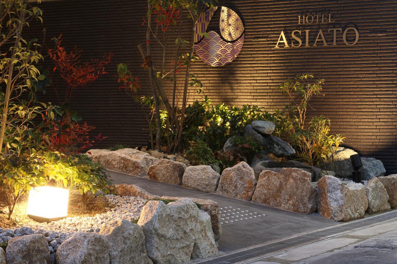 Tabist Hotel Asiato Namba Oszaka Kültér fotó