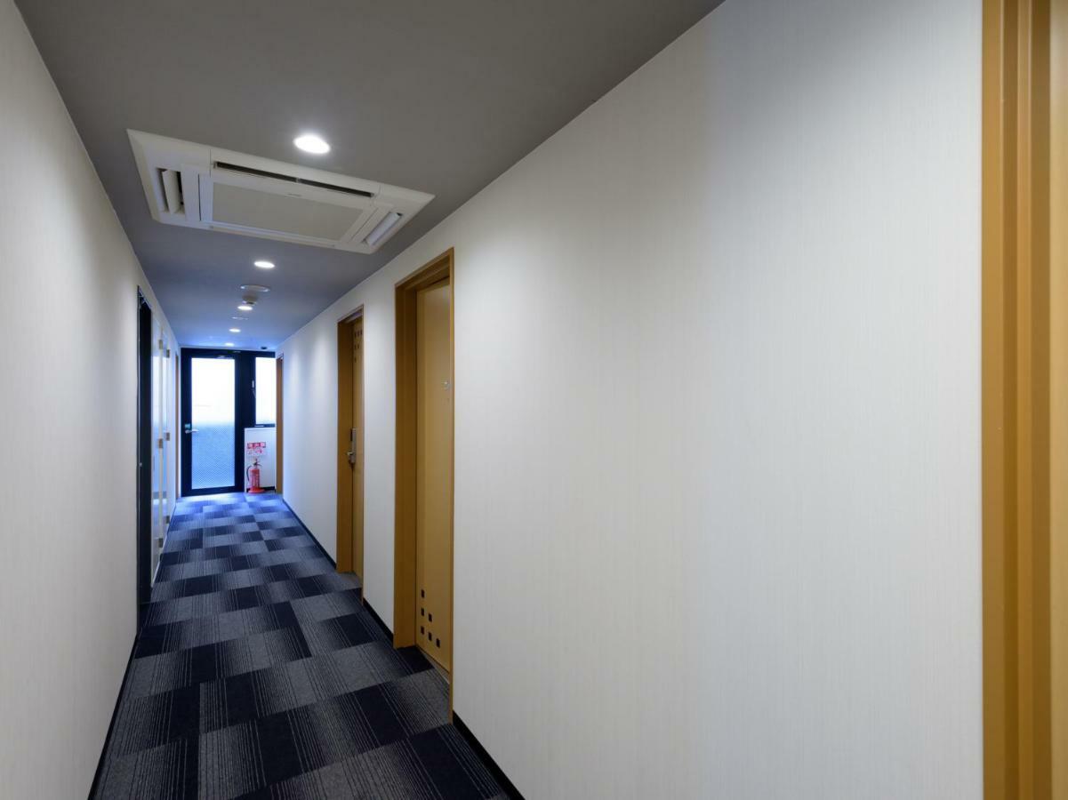Hotel -Asiato- Oszaka Kültér fotó