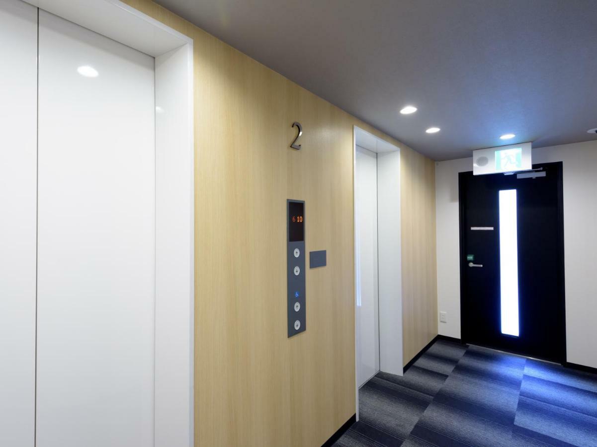 Hotel -Asiato- Oszaka Kültér fotó
